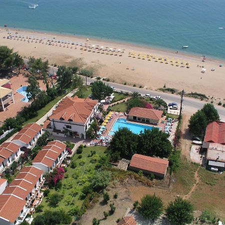 Tara Beach Hotel Skala  المظهر الخارجي الصورة