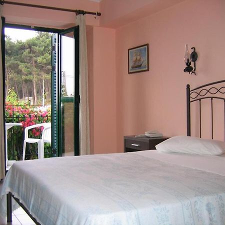 Tara Beach Hotel Skala  المظهر الخارجي الصورة
