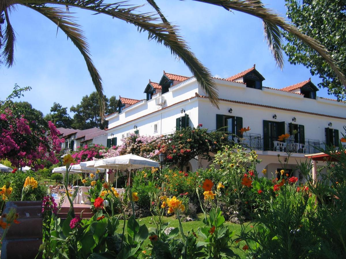 Tara Beach Hotel Skala  المظهر الخارجي الصورة