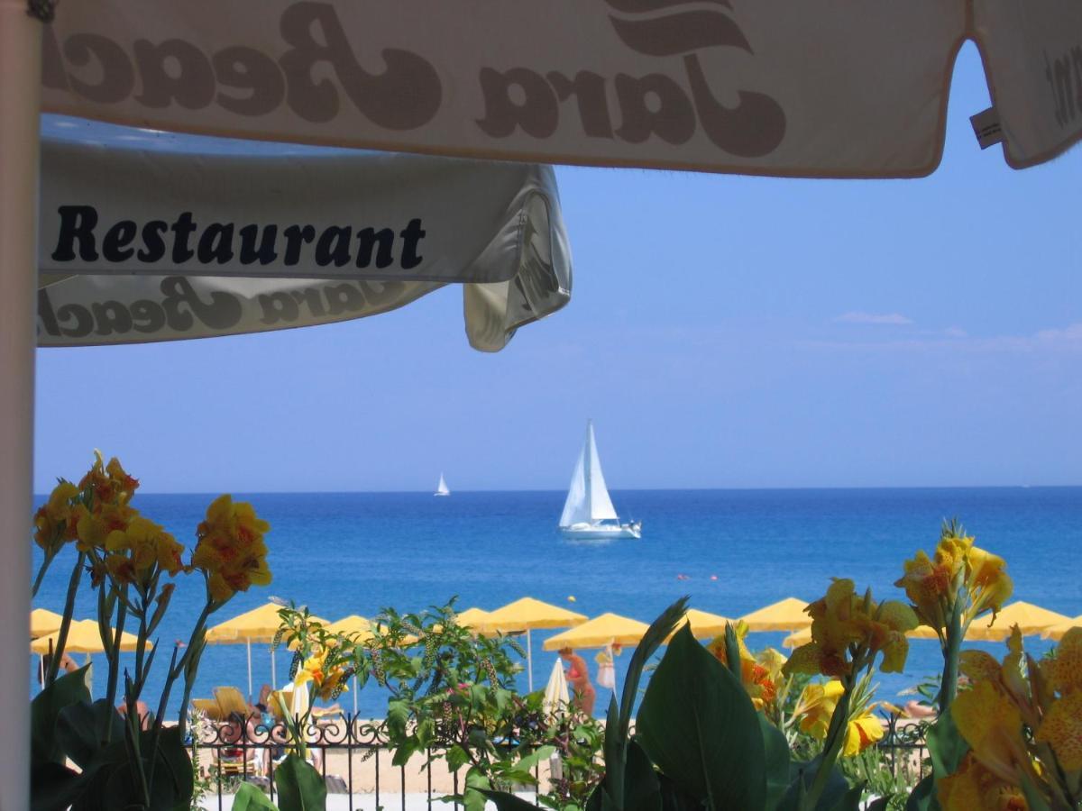 Tara Beach Hotel Skala  المظهر الخارجي الصورة