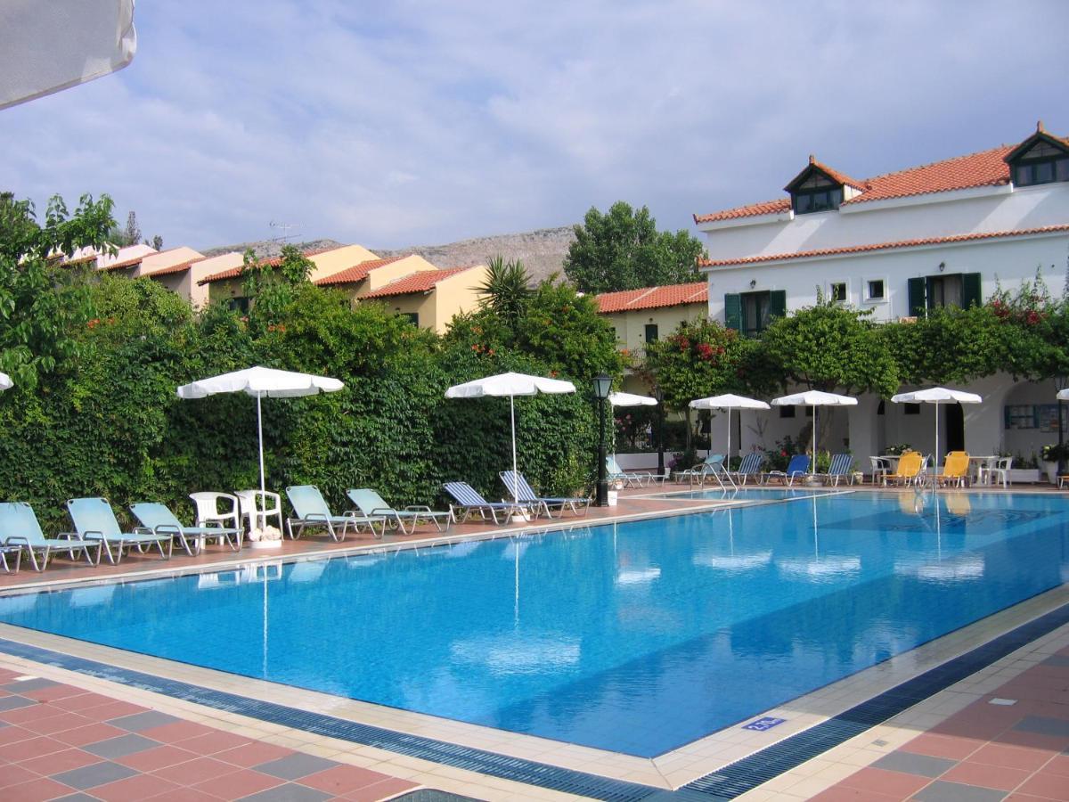 Tara Beach Hotel Skala  المظهر الخارجي الصورة