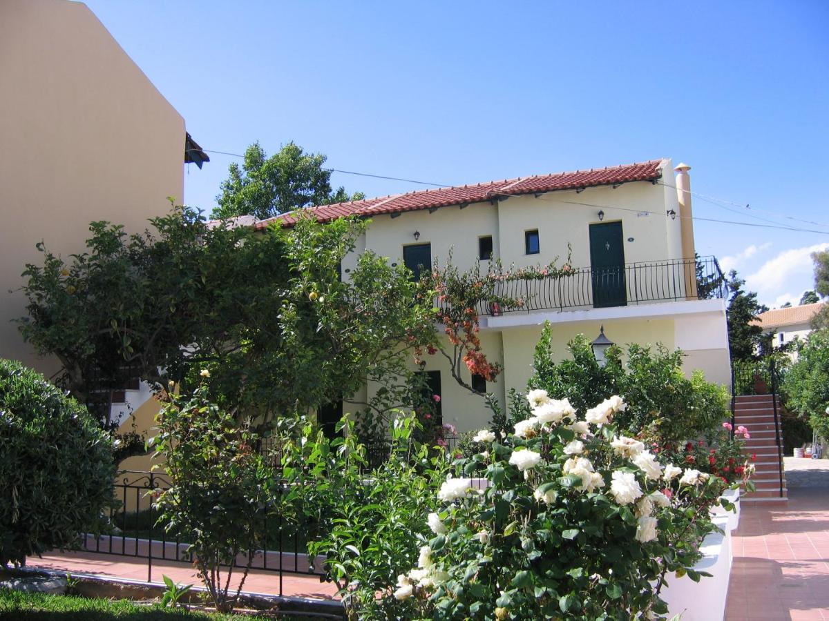 Tara Beach Hotel Skala  المظهر الخارجي الصورة